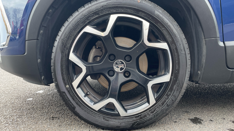 Vauxhall Crossland 1.2 Turbo [130] Elite Edition 5dr Auto Petrol Hatchback